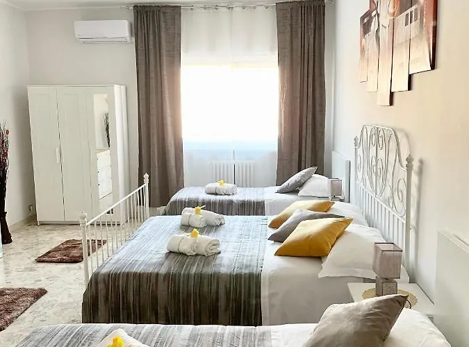 Appartement Savoia Bari