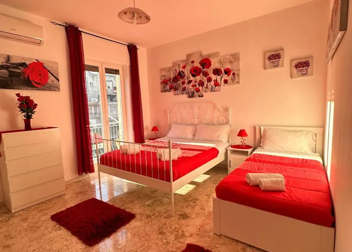 Savoia Appartement Bari
