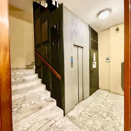 Apartament Casa Savoia Bari