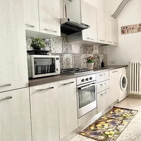 Apartament Casa Savoia