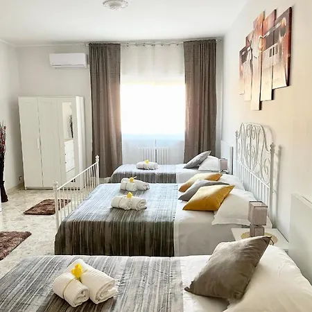 Appartement Savoia Bari