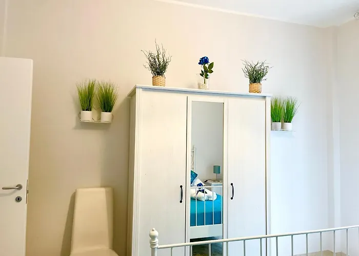 Apartment Savoia Bari